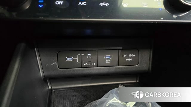 Hyundai Sonata D Edge (DN8) 2024 Белый из Кореи, фото 3