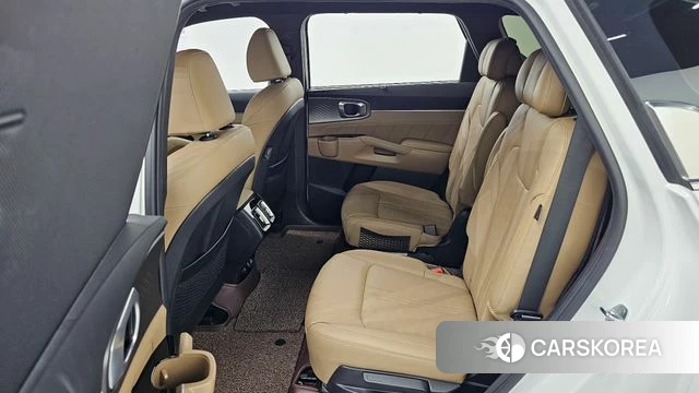 Kia The New Sorento 4th Generation 2023 Белый из Кореи, фото 3