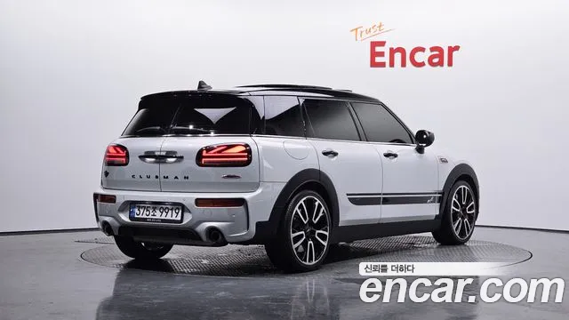 Mini Cooper S Clubman id 2705818 из Кореи 3