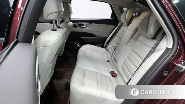 Renault Korea (Samsung) SM6 2019 Оранжевый из Кореи, фото 3