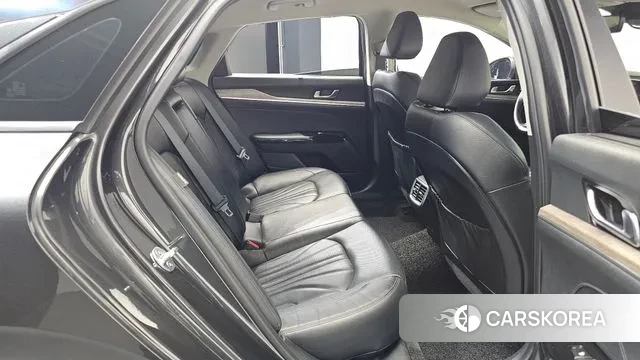 Kia K5 3rd generation 2020 Серый из Кореи, фото 3