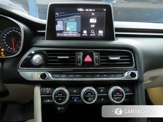 Genesis G70 2019 Серый из Кореи, фото 3