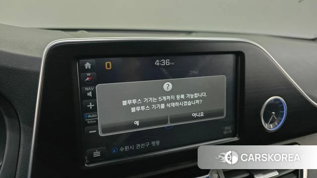 Hyundai Grandeur IG 2018 Черный из Кореи, фото 3