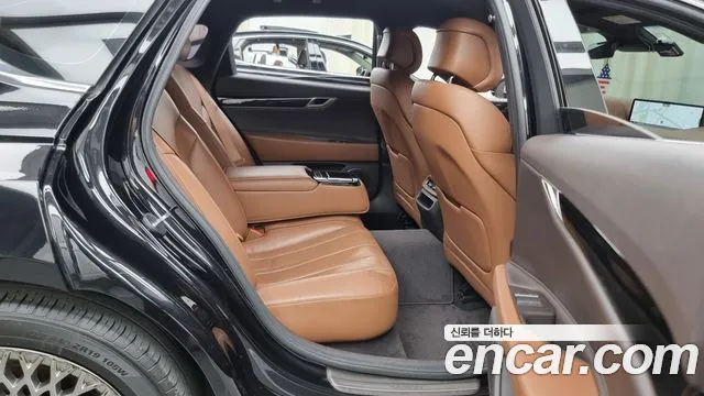 Genesis G80 (RG3) id 2715749 из Кореи 3