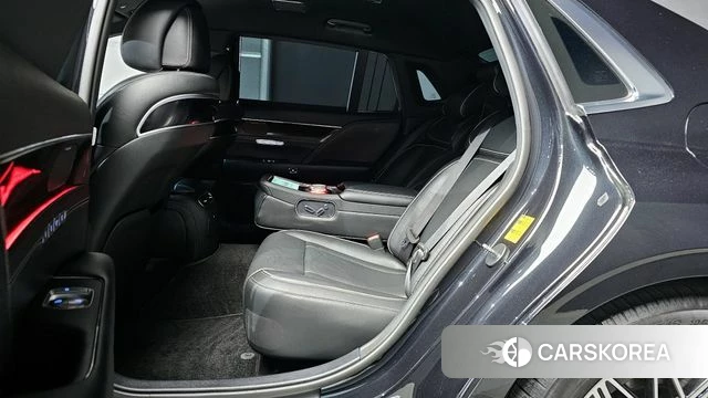 Genesis G90 (RS4) 2023 Черный из Кореи, фото 3