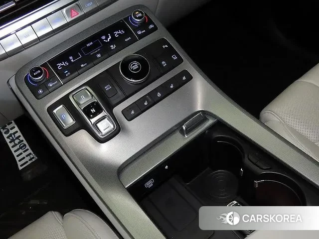 Hyundai Palisade 2020 Черный из Кореи, фото 3