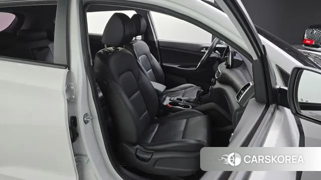 Hyundai All New Tucson 2018 Белый из Кореи, фото 3