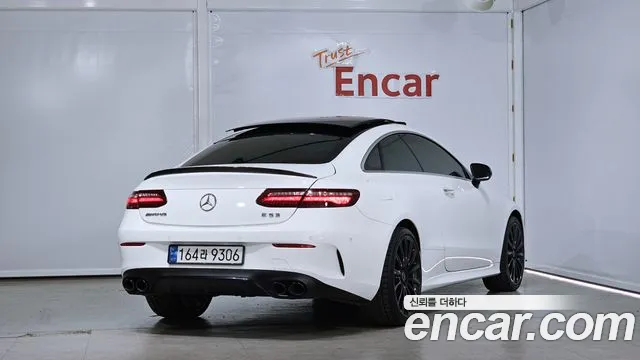 Mercedes-Benz E-Class W213 2018 Белый из Кореи, фото 3