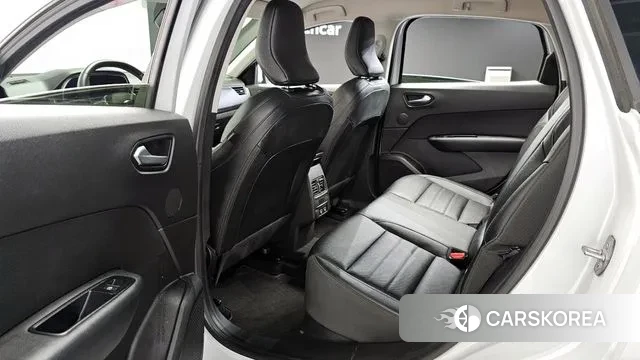 Renault Korea (Samsung) XM3 2020 Белый из Кореи, фото 3