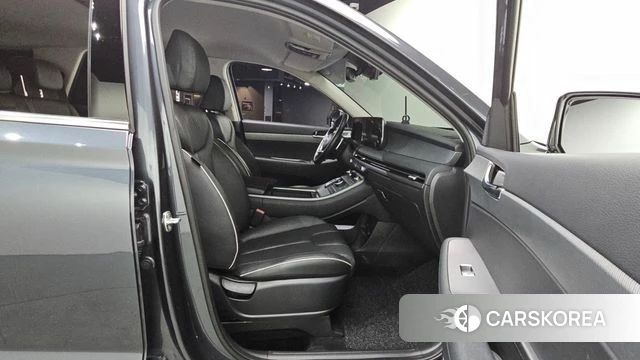 Hyundai The New Palisade 2022 Серый из Кореи, фото 3
