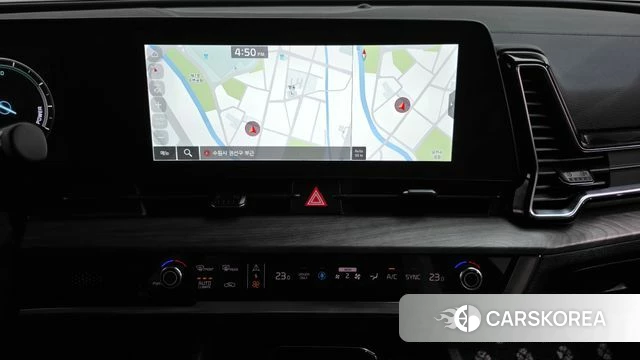 Kia Sportage 5th Generation Hybrid 2024 Белый из Кореи, фото 3