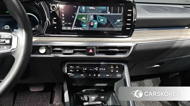 Kia K5 3rd generation 2021 Черный из Кореи, фото 3