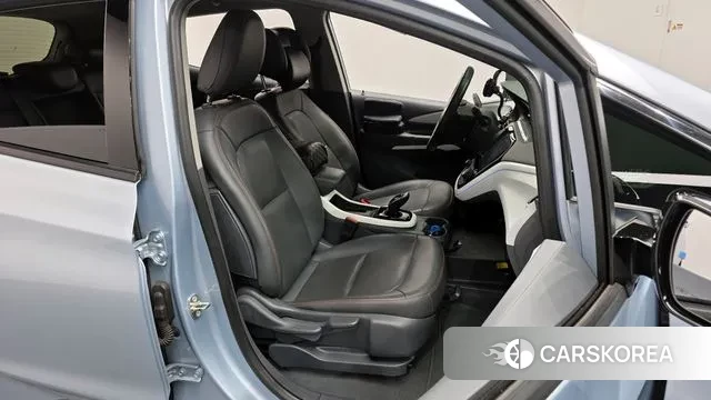 Chevrolet (GM Daewoo) Bolt EV 2018 Небесно-голубой из Кореи, фото 3