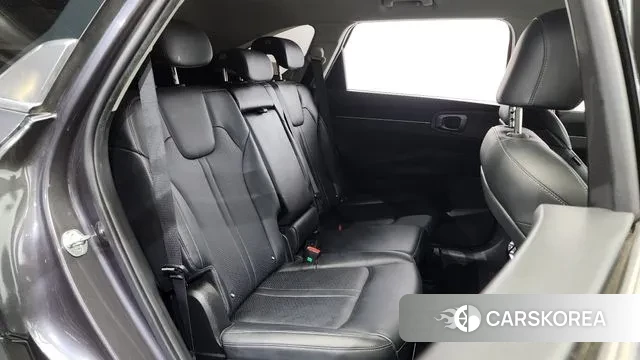 Kia Sorento 4th Generation 2022 Серый из Кореи, фото 3