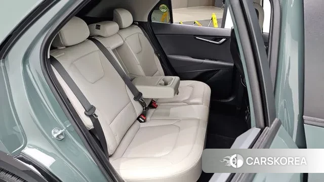 Kia Di Ol Nu Niro 2022 Зеленый из Кореи, фото 3