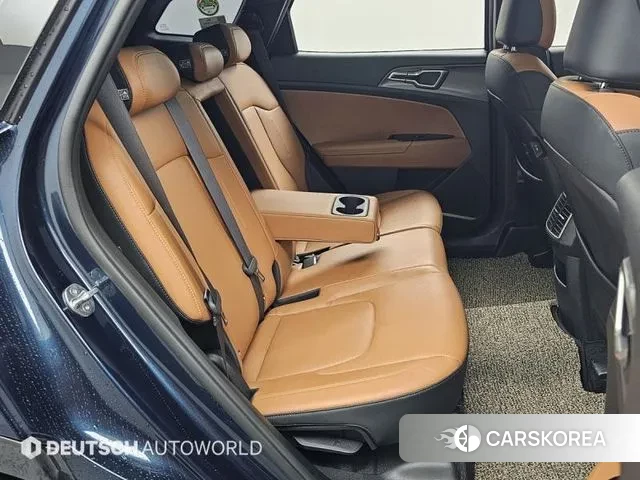 Kia Sportage 5th Generation 2023 Синий из Кореи, фото 3