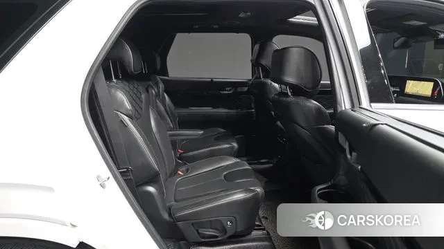 Hyundai Palisade 2021 Белый из Кореи, фото 3