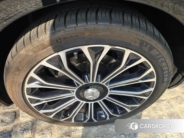 Mercedes-Benz S-Class W222 2020 Черный из Кореи, фото 3