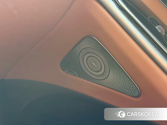 Mercedes-Benz S-class 2022 Черный из Китая, фото 3
