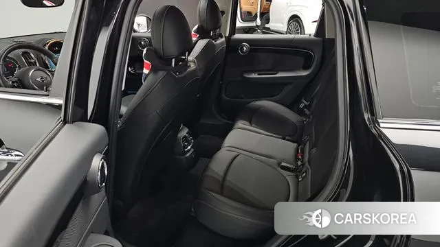 Mini Cooper Countryman 2023 Черный из Кореи, фото 3