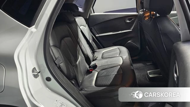 Renault Korea (Samsung) New QM3 2018 Белый из Кореи, фото 3