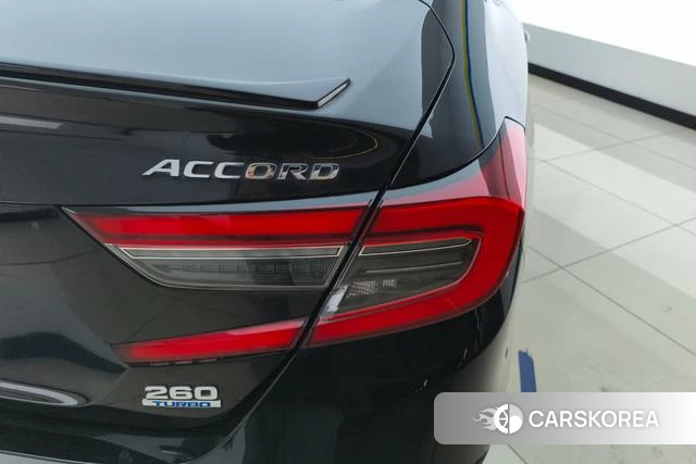 Honda Accord 2021 Черный из Китая, фото 3