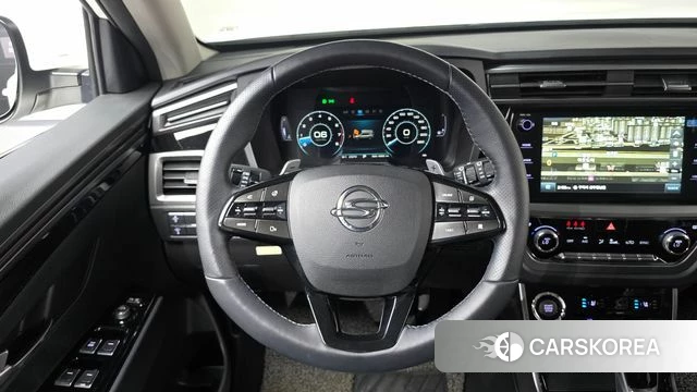 Ssangyong Beautiful Korando 2020 Белый из Кореи, фото 3