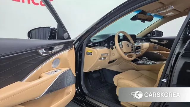 Kia More K9 2020 Черный из Кореи, фото 3