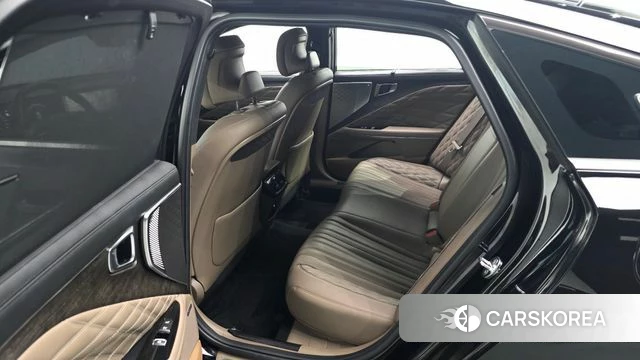 Kia K8 2021 Черный из Кореи, фото 3
