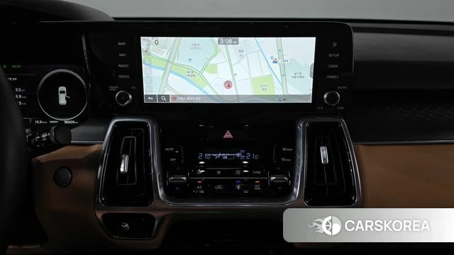 Kia Sorento 4th Generation 2023 Черный из Кореи, фото 3