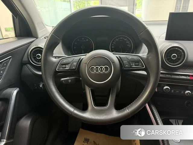 Audi Q2L 2021 Черный из Китая, фото 3