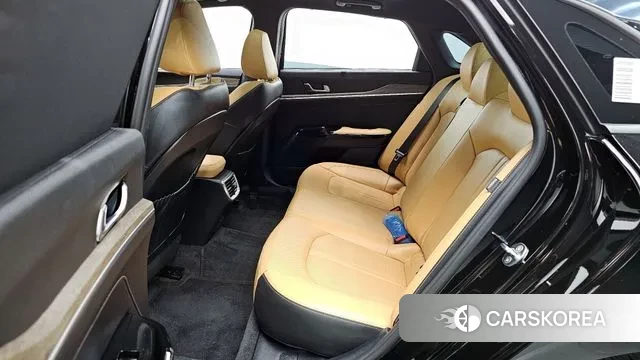 Kia K5 3rd generation 2023 Черный из Кореи, фото 3