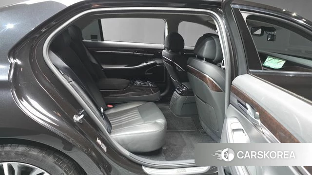Genesis EQ900 2018 Черный из Кореи, фото 3