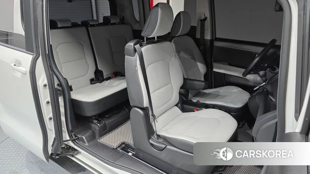 Kia The New Kia Ray 2023 Белый из Кореи, фото 3