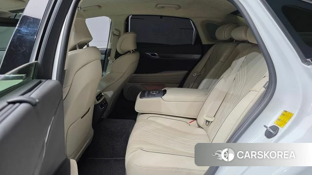 Genesis G80 (RG3) 2022 Белый из Кореи, фото 3