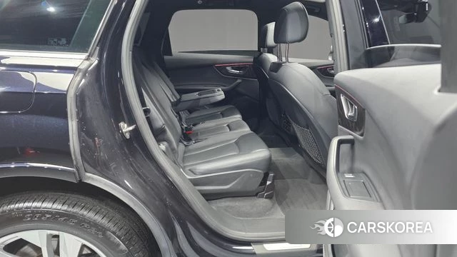 Audi Q7 (4M) 2021 Черный из Кореи, фото 3