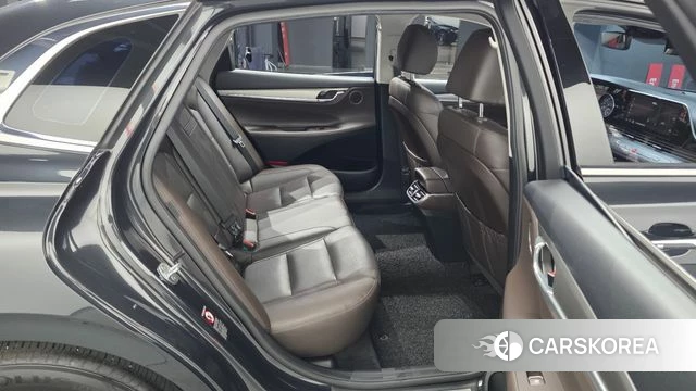 Hyundai The New Grandeur IG 2020 Серый из Кореи, фото 3