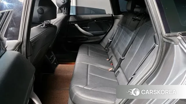 BMW 3 Series GT (F34) 2020 Серый из Кореи, фото 3