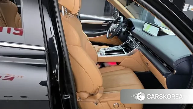 Genesis GV80 2021 Черный из Кореи, фото 3