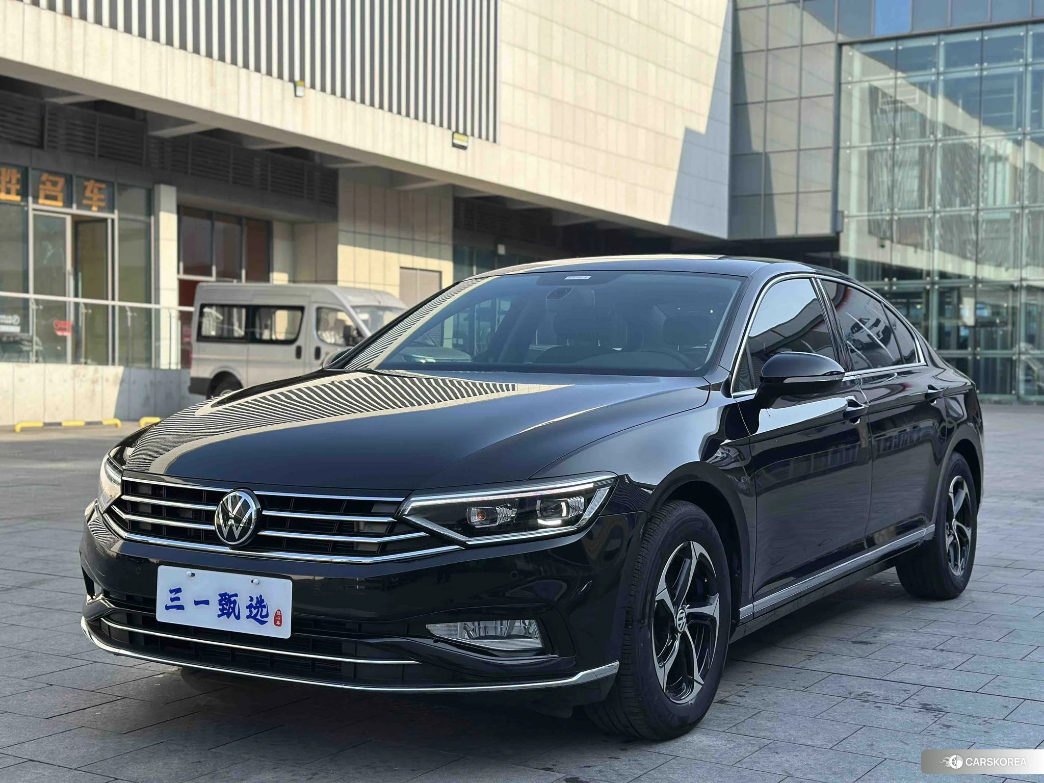 Volkswagen Magotan 2019 Черный из Китая, фото 3