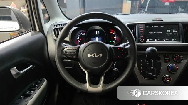 Kia The New Ray 2021 Белый из Кореи, фото 3