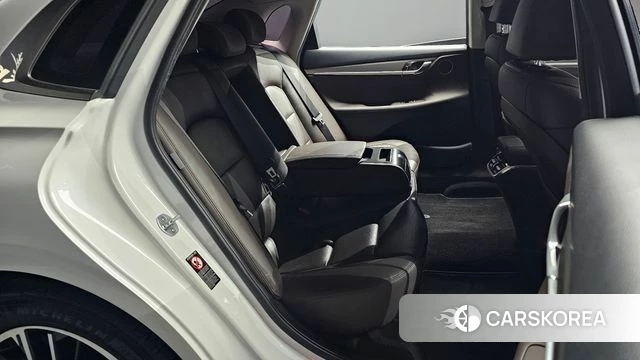 Hyundai The New Grandeur IG 2019 Белый из Кореи, фото 3