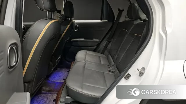 Hyundai Casper 2022 Белый из Кореи, фото 3