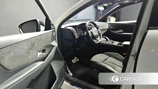 Citroen / DS DS7 Crossback 2019 Белый из Кореи, фото 3