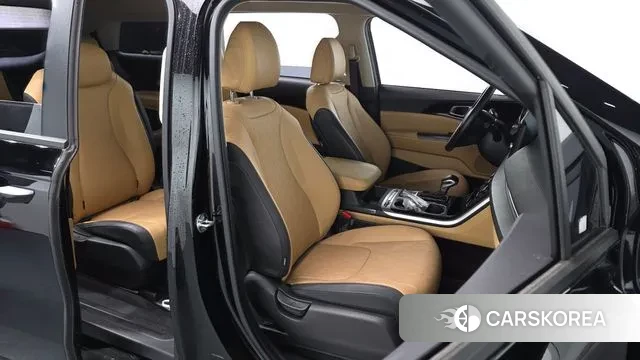 Kia Carnival 4th generation 2021 Черный из Кореи, фото 3