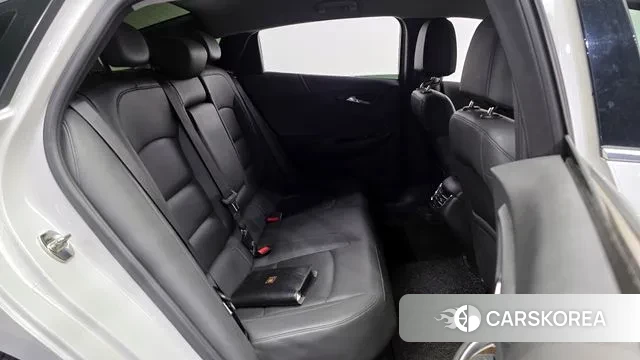 Chevrolet (GM Daewoo) The New Malibu 2019 Белый из Кореи, фото 3