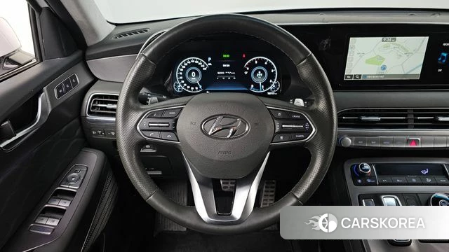 Hyundai Palisade 2020 Белый из Кореи, фото 3