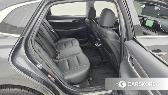 Hyundai The New Grandeur IG 2020 Серый из Кореи, фото 3
