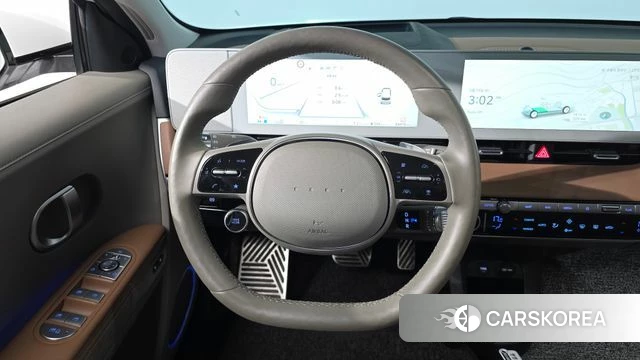 Hyundai Ionic 5 2022 Белый из Кореи, фото 3