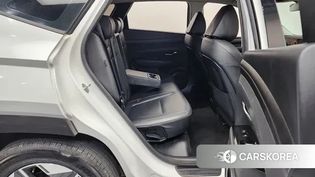 Hyundai The New Tucson (NX4) 2024 Белый из Кореи, фото 3